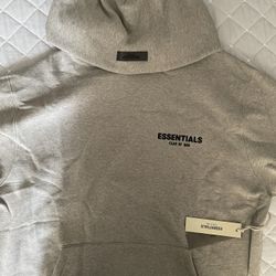 Essential hoddie