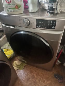 Washer dryer combo