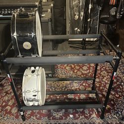 Proline Utility Snare Drum Rack