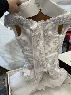 Wedding Dress Size 14