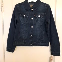 Girl’s Jean Jacket