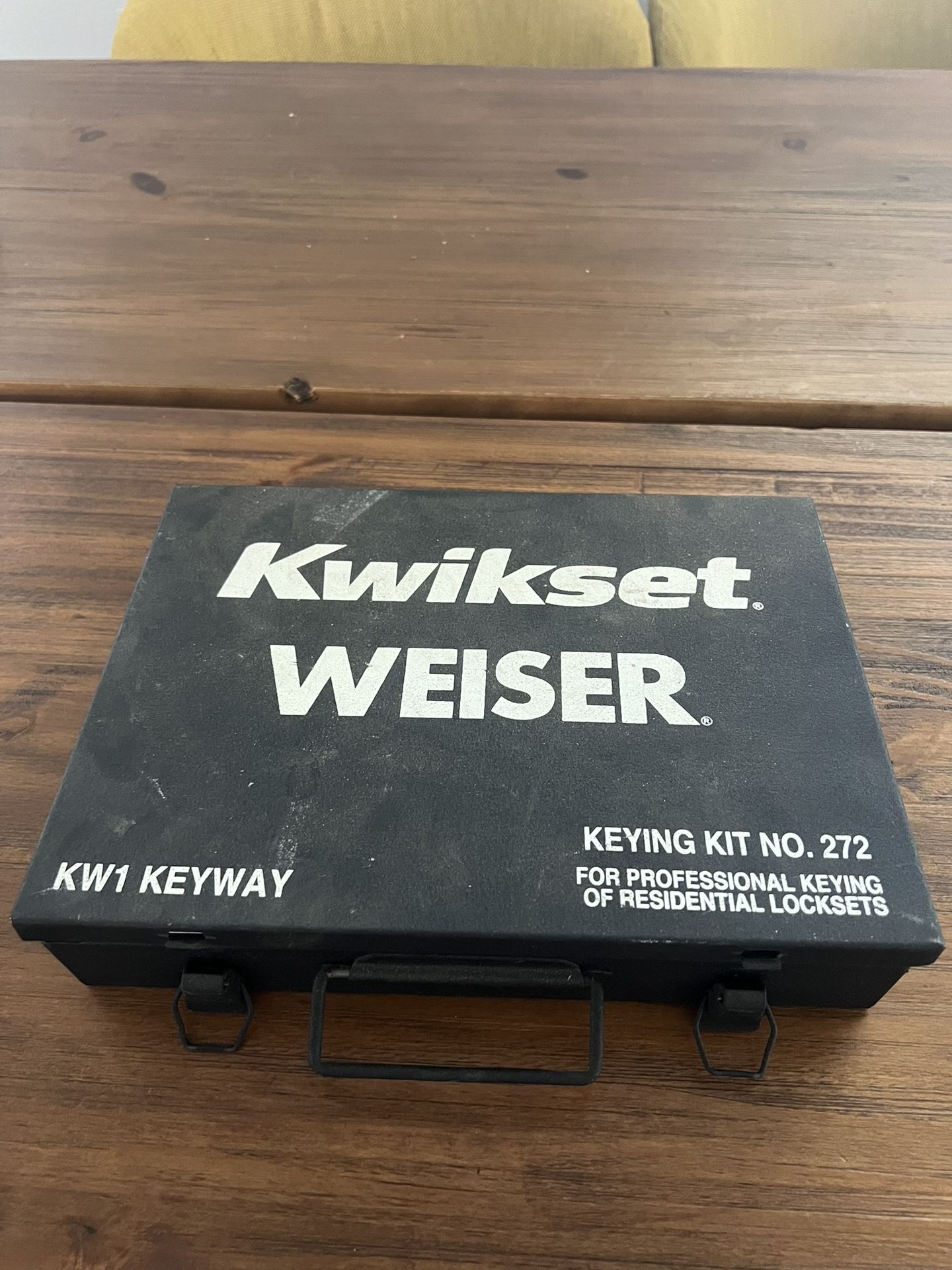 Re Key Kits