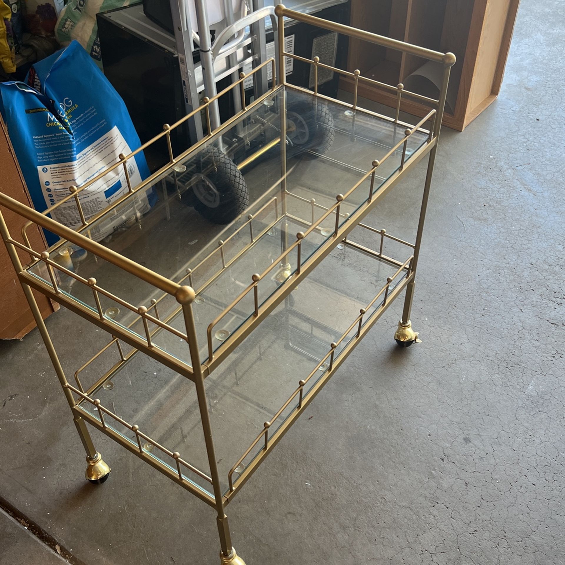 Bar Cart