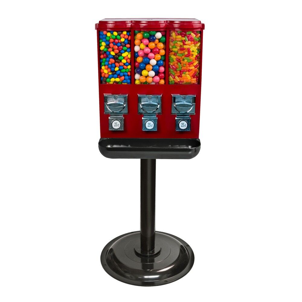 Vending candy machine