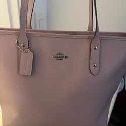 COACH TOTE BAG