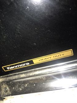 Heavy Duty Dryer