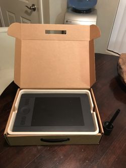 Wacom Intuos Pen Tablet