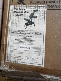 Apollo Massage chair