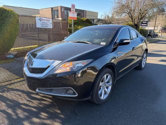 2011 Acura ZDX