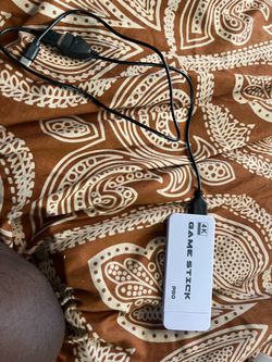 4K Game Stick Pro HDMI Dongle