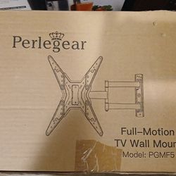 New TV Mount For 20-50 Inch Full Motion