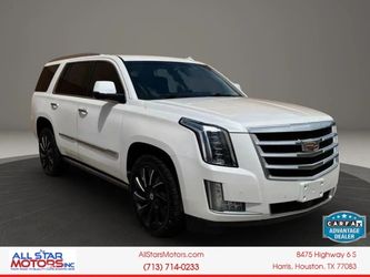 2016 Cadillac Escalade