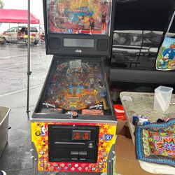 Bally NBA Fastbreak  Pinball Machine
