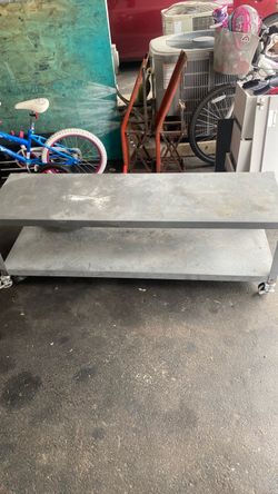 Rolling table