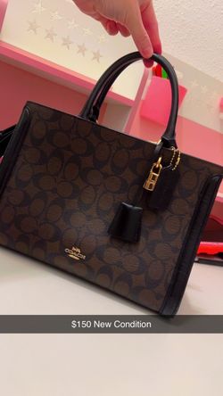 COACH purse