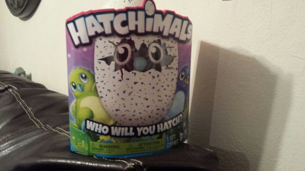 Hatchimal