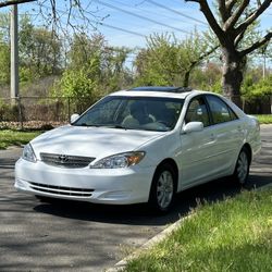 2004 Toyota Camry