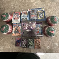 Sports Cards & Playing Cards 