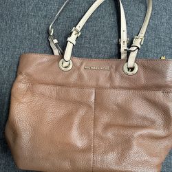 Michael Kors Brown Purse 