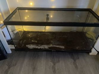 Zoo Med Glass Reptile Terrarium Tank