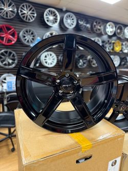 Srt 5 spoke wheels 5x115 and 5x127 payment plan options available