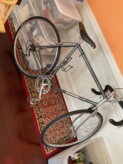 Vintage Schwinn bike