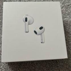 Airpods 3rd generation 