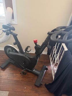 Echelon EX-4s+ Smart Connect Exercise Bike – 15.6” Touchscreen