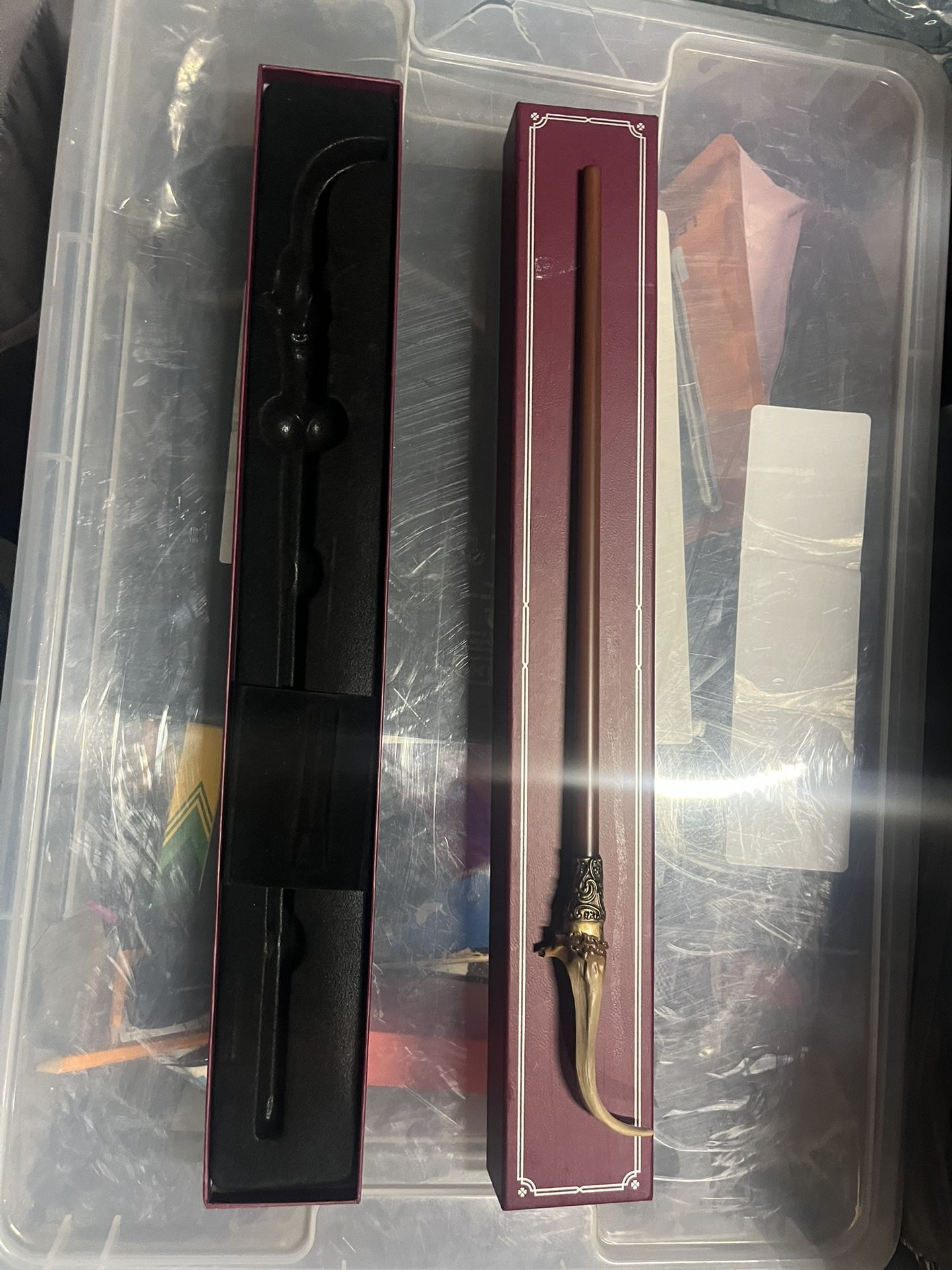 Harry Potter wand universal studios