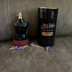 Jean Paul Gaultier Le Male Le Parfum