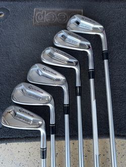 P770 Golf Clubs