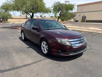 2012 Ford Fusion