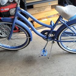 New 24" Beach Cruiser Firm Price 