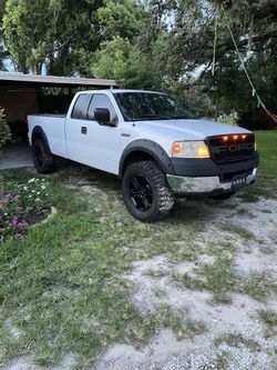 2004 Ford F-150
