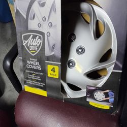 15" Wheel Covers