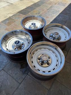 Chevy Cheyenne wheels ( Classic)