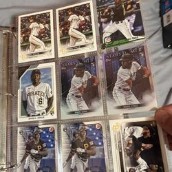 O’Neil Cruz Rookies