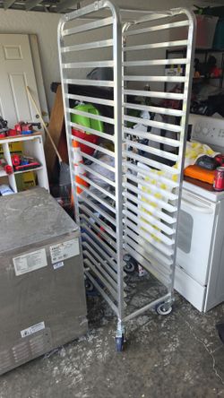 Bakers Tray/pan rack/holder