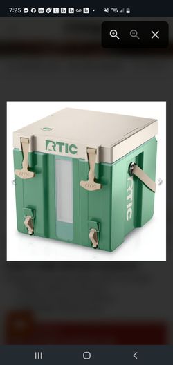 RITC HALFTIME water cooler