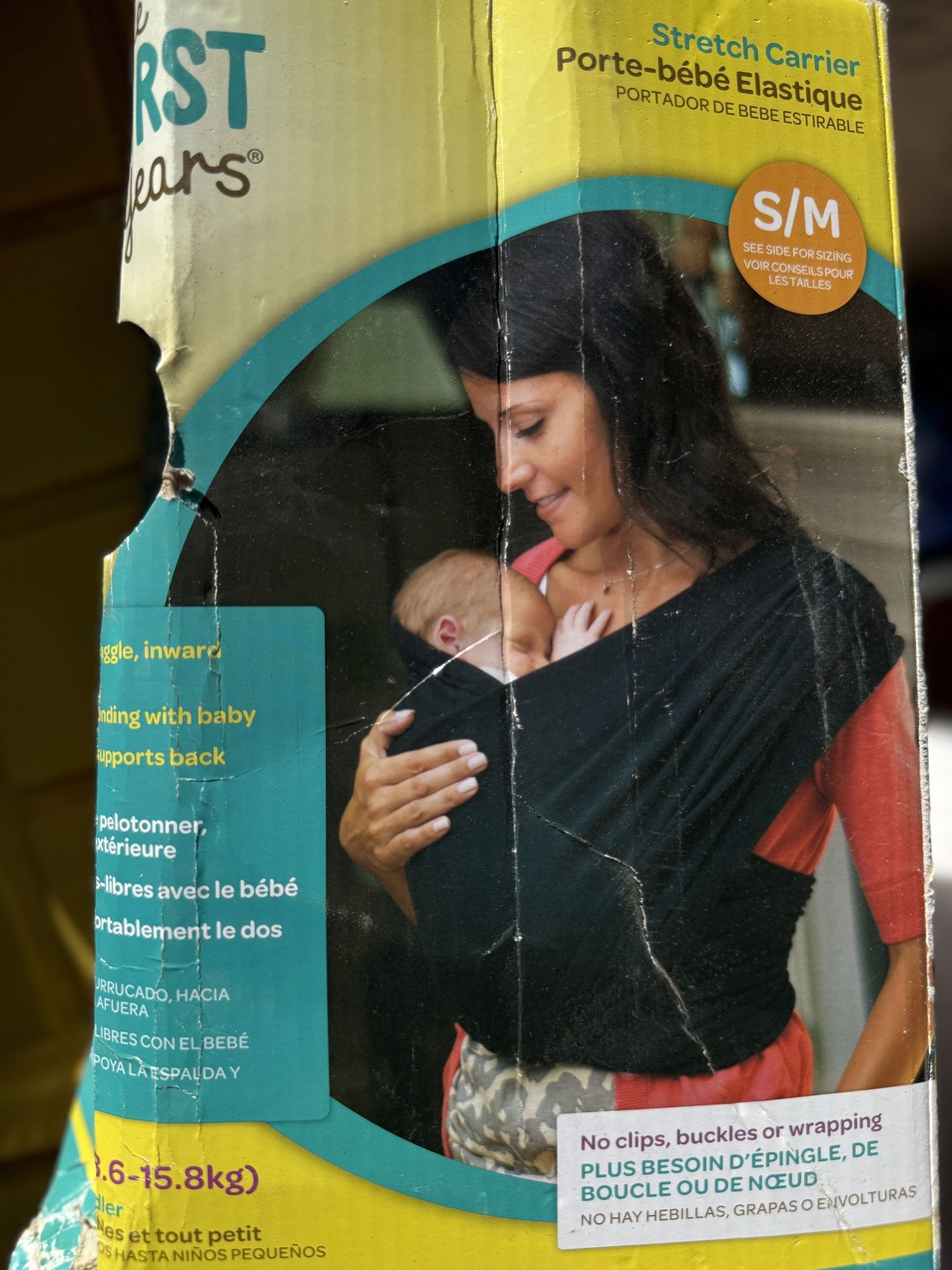baby carrier