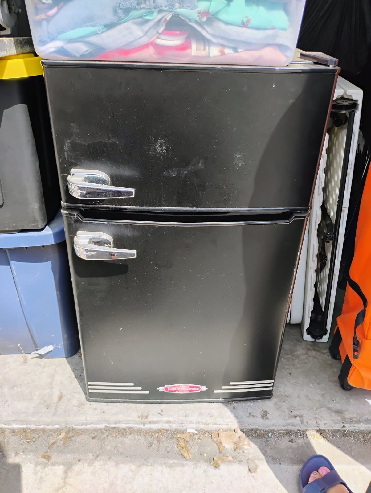 Mini Fridge