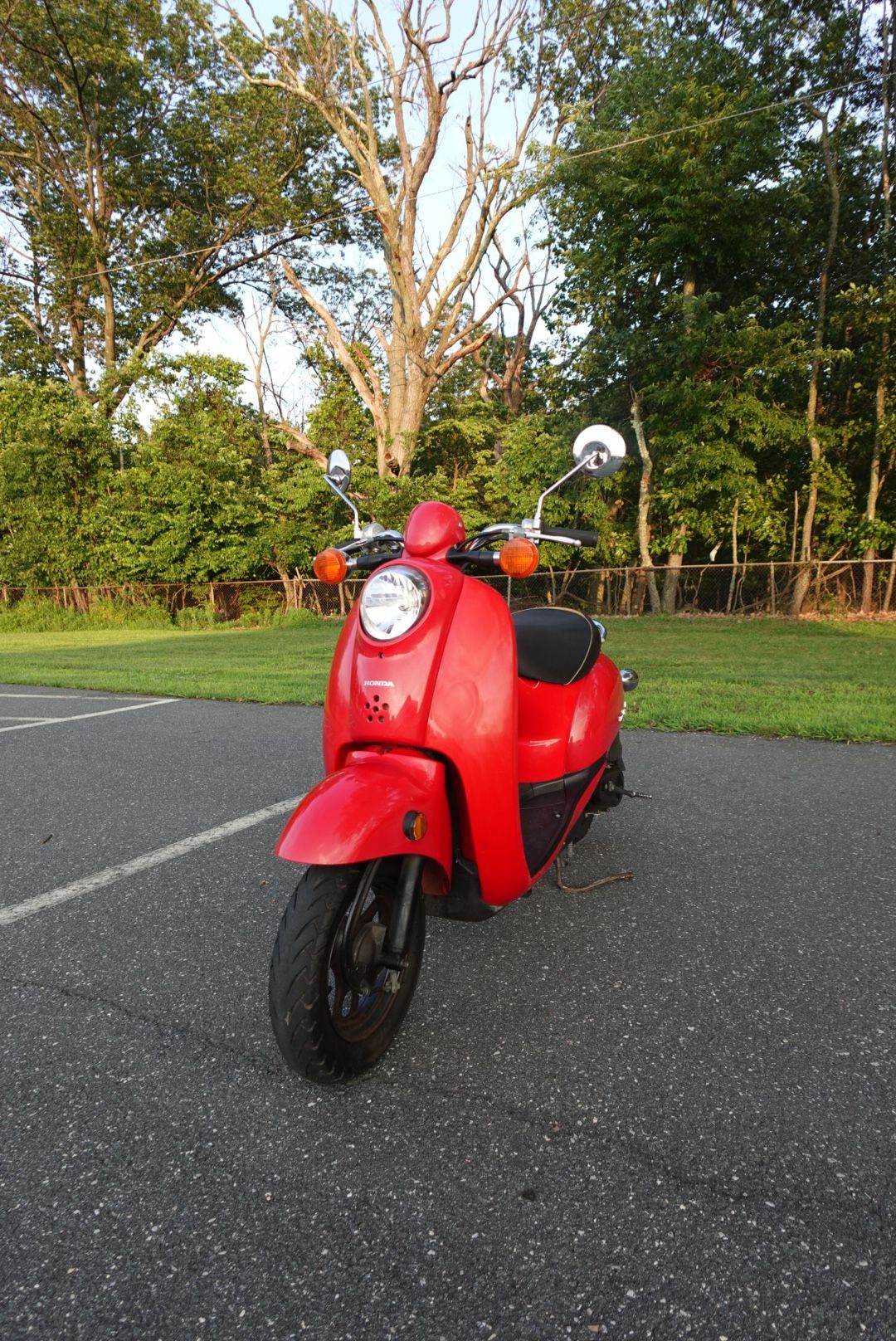 2009 Honda Metropolitan