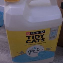 Cat Litter (dispo Pens)