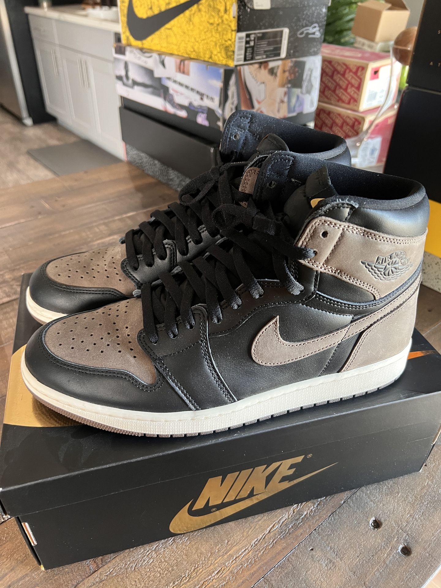 Jordan 1 Palomino