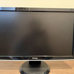 Dell Computer Monitor 20”