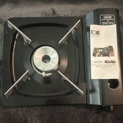 Portable Has Stove (Tomo)