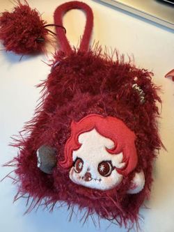 Popmart skullpanda bag coin purse brand new in box