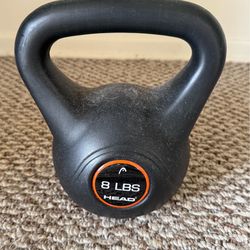Kettlebell (8lb)