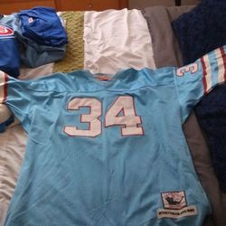 Authentic Mitchell & Ness Jersey