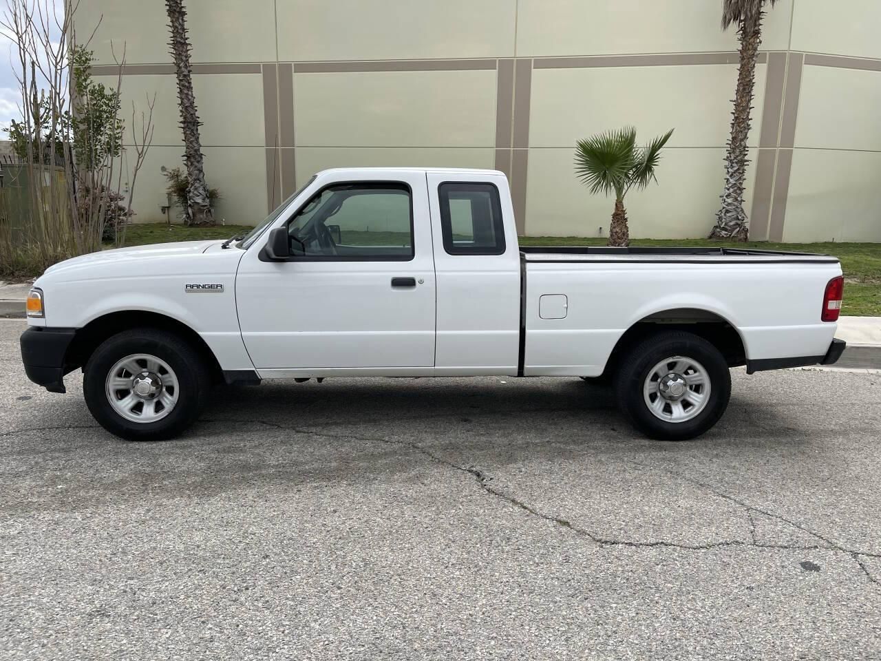 2007 Ford Ranger